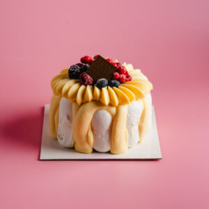 VACHERIN FRAMBOISE LAIT AMANDE