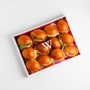 BABY SANDWICHS ASSORTIS 12 PC