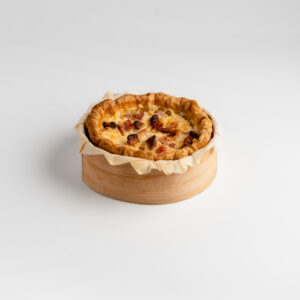 QUICHE LORRAINE