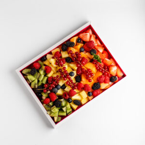 FRUITS COUPES