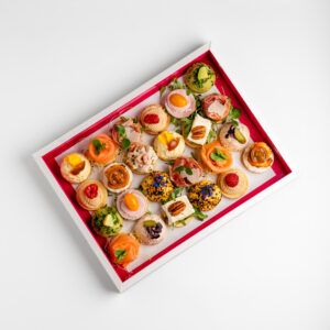 ZAKOUSKIS ASSORTIS 24 PC