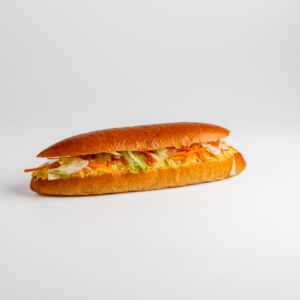 SANDWICH POULET CURRY
