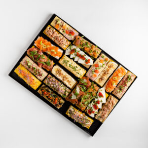 FINGER FOOD 20 PC