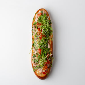 SANDWICH TOMATES MOZZARELLA