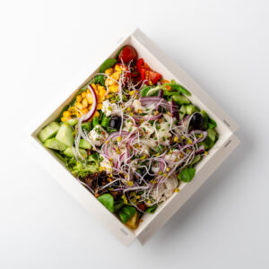 SALADE FETA GRECQUE