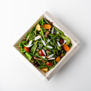 SALADE PRINCESSE LARDON