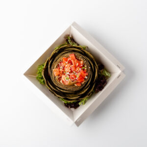 ARTICHAUT VINAIGRETTE