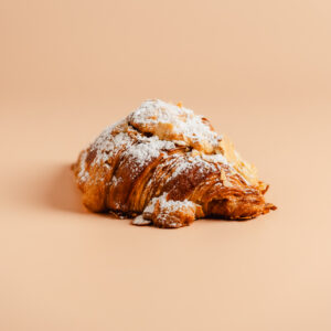 CROISSANT AUX AMANDES