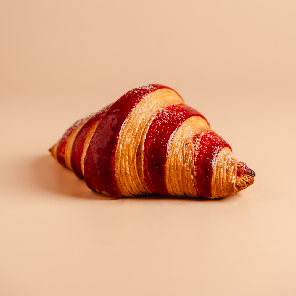 CROISSANT FRAMBOISE