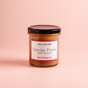 PATE A TARTINER PRALINE